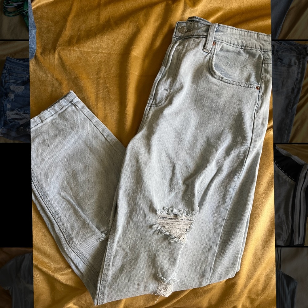 target mom jeans